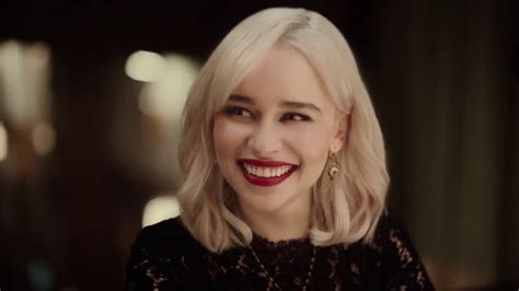 emilia clarke singing dolce gabbana|emilia clarke youtube the one.